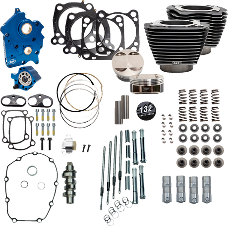 132" Power Package Engine Performance Kit