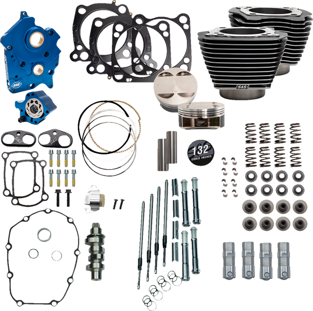 132" Power Package Engine Performance Kit