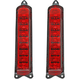 CUSTOM DYNAMICS 2040-2380 PB-CVO-RED ProBEAM® LED Taillight Panels for CVO™ - Red Lens