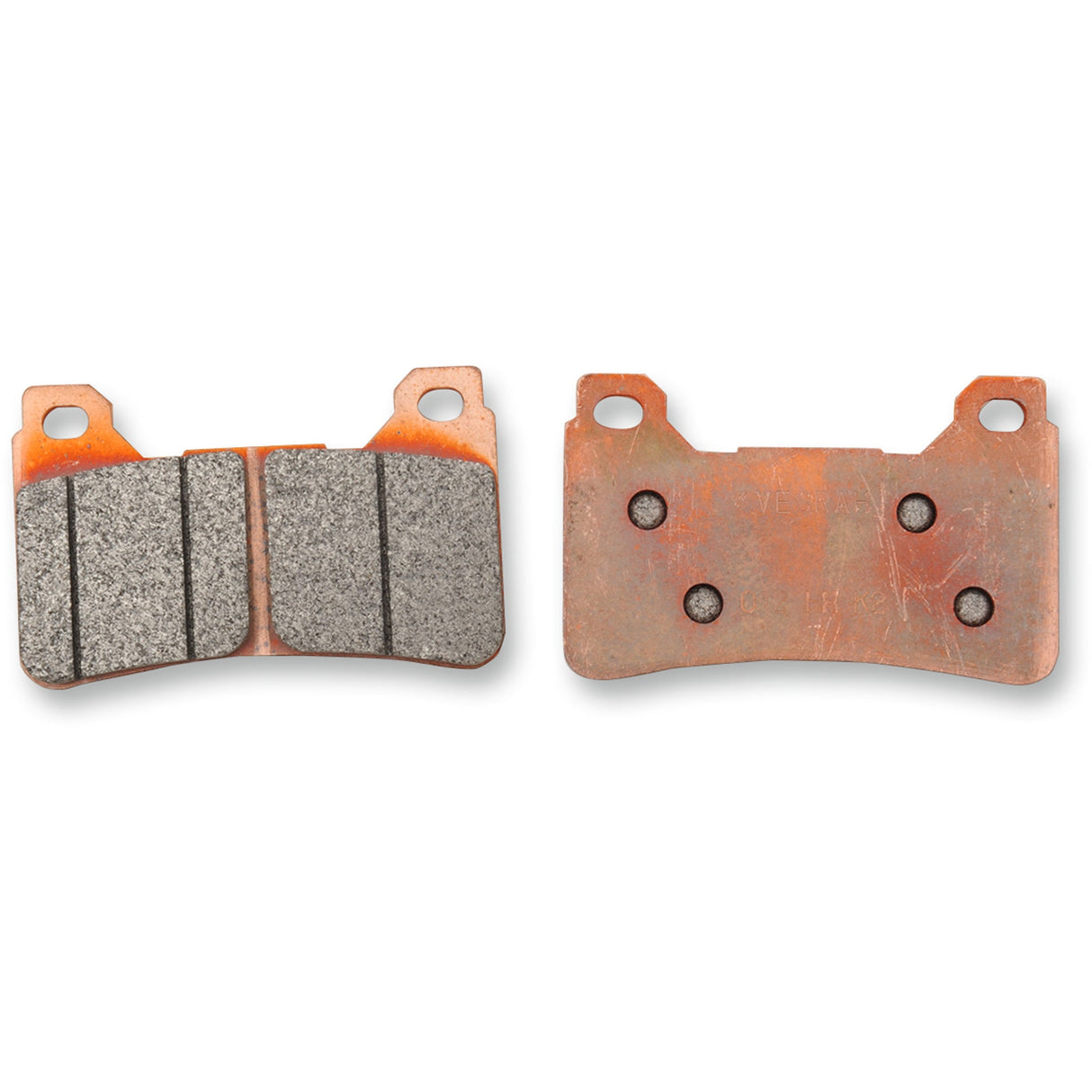 VESRAH 1721-2502 VD-170ZZ RJL ZZ Race Pads ZZ Brake Pads - CBR