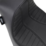 Drag Specialties EZ Mount Seat For Harley Softail 2018-2022