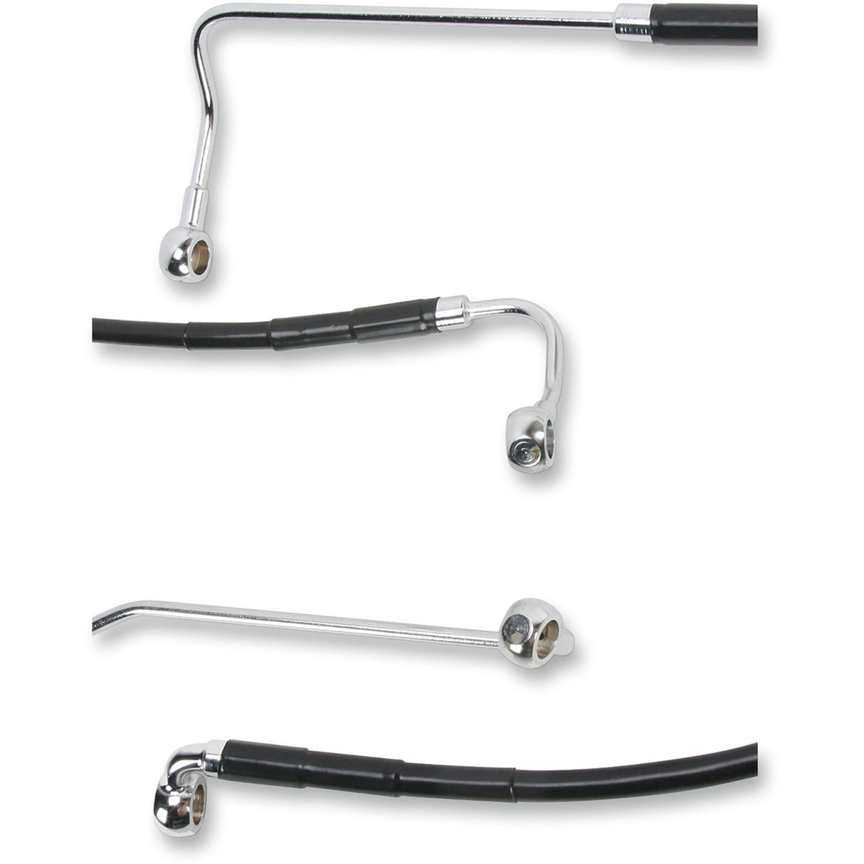 Drag Specialties Brake Line For Harley Touring 2009-2013
