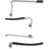 Drag Specialties Brake Line For Harley Touring 2009-2013