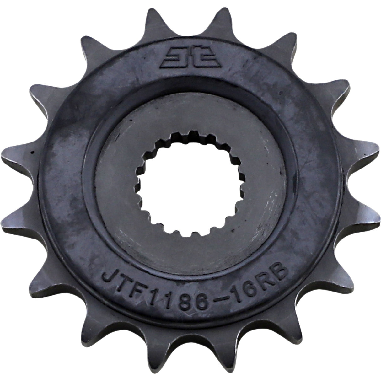 JT SPROCKETS 1212-1697 JTF1186.16RB Front Sprocket Countershaft Sprocket - 16 Tooth
