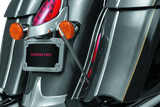 Kuryakyn 869 Antenna Adapter For Indian & Victory