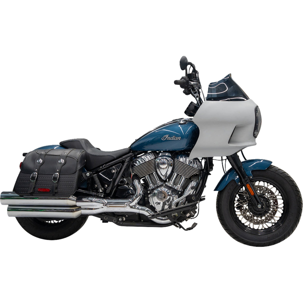 Klock Werks Fxrp-Style Fairing Kit - KWB-04-0100 For Indian 2022-2025