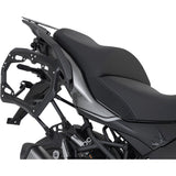SW-MOTECH 3580-0460 KFT.08.922.70001/S TRAX ADV Aluminum Case System silver - kawasaki versys 1000 '18-'23