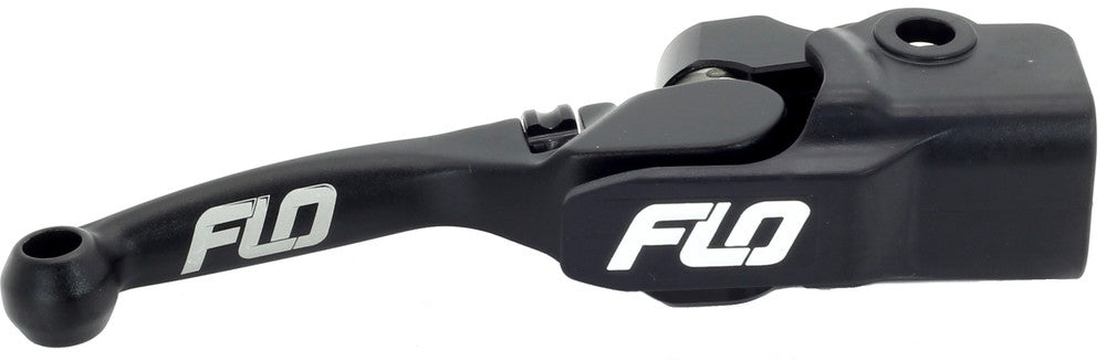 Flo Motorsports PRO 160 Brake Lever Black - BL-714-2 Kawasaki KX 250 2021-2024