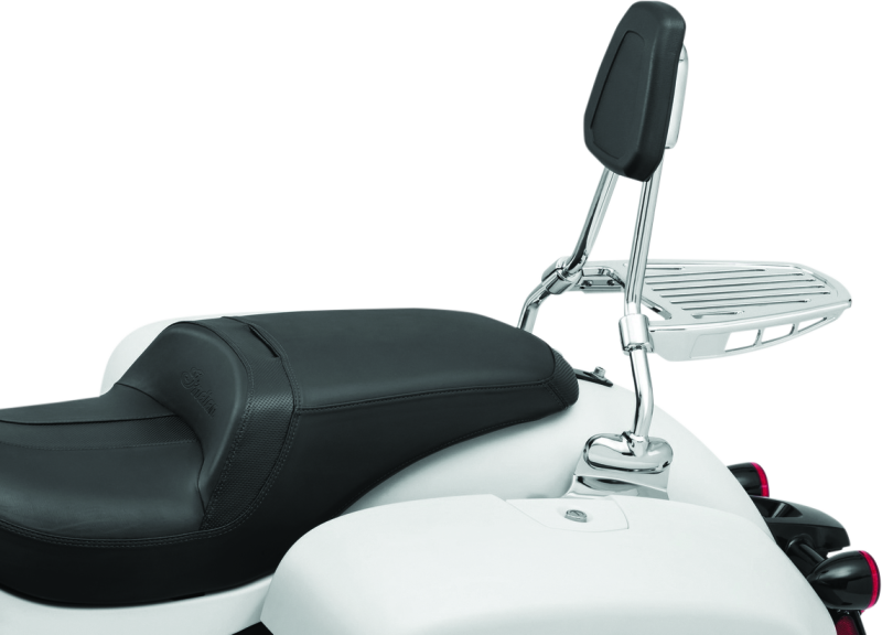 Kuryakyn Sissy Bar Models Chrome - 6586 For Indian 2015-2021
