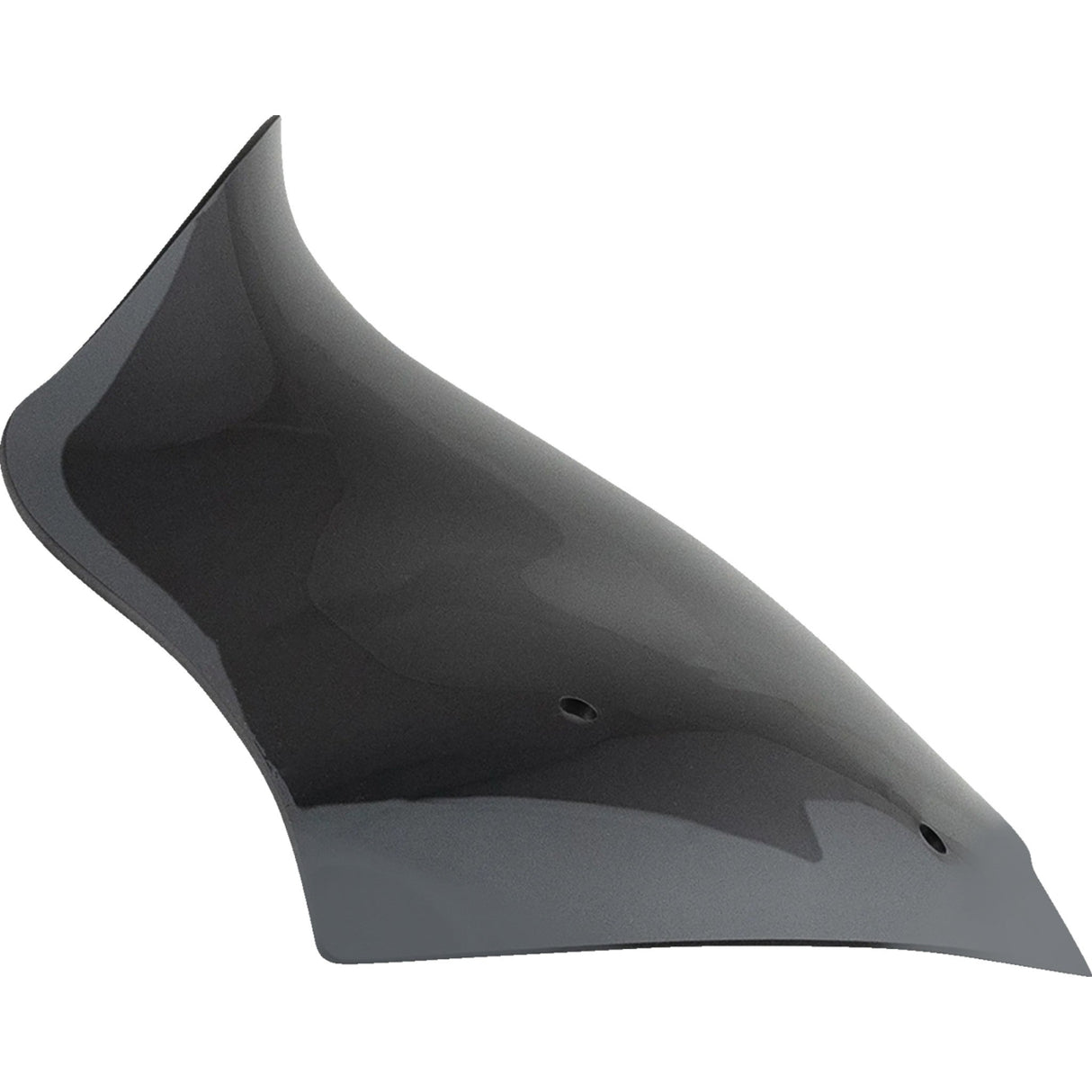 Klock Werks Sport Flare® Windshield 11" Dark Smoke - KWW-01-0735-DS For Harley Road Glide 2023-2026