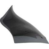 Klock Werks Sport Flare® Windshield 11" Dark Smoke - KWW-01-0735-DS For Harley Road Glide 2023-2026
