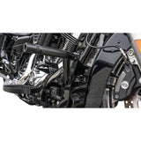 Burly Brand Brawler Kit Black HD Touring - SA-3013-001 For Harley Touring 2014-2025