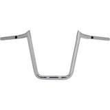 LA Choppers Pre-Wired Prime Ape Handlebar 1-1/4" X 12" Chrome - LA-7359-12W For Harley Road Glide 2024-2026