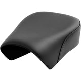 Saddlemen Pillion Pad Plain - 807-03B-016 For Harley Sportster 2004-2022
