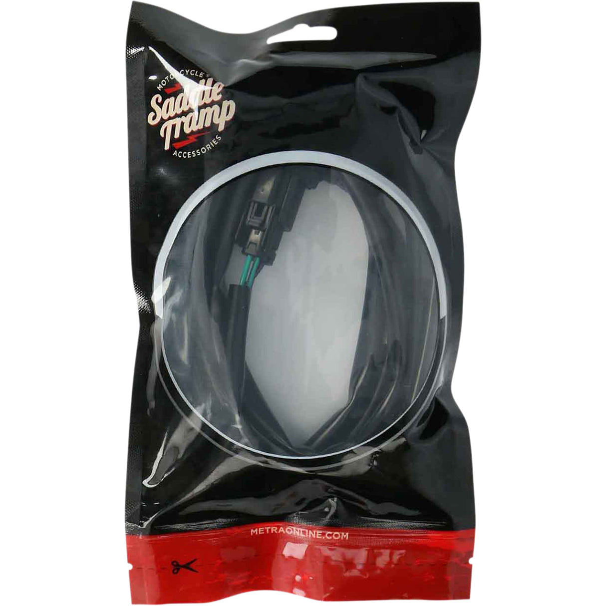 Saddle Tramp Wire Harness - BC-9720 For Harley Touring 1998-2013