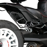 Show Chrome Levitate Mount - 41-427R Can-Am Ryker 2019-2024