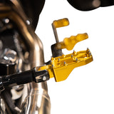 Thrashin Supply Co. Aggressor Footpegs - TSC-2022-5-D For Harley Motorcycles 1972-2025