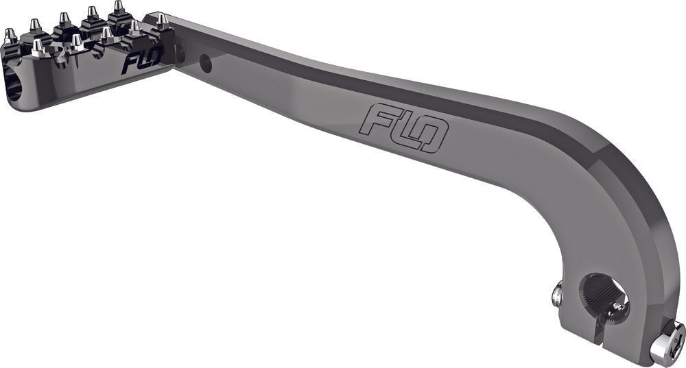 Flo Motorsports Adjustable Shift Lever `91 - HDSF-803BLK For Harley Dyna 1991-2017