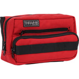 THRASHIN SUPPLY CO. 3510-0202 THB-0017 Handlebar Bag Plus - Red