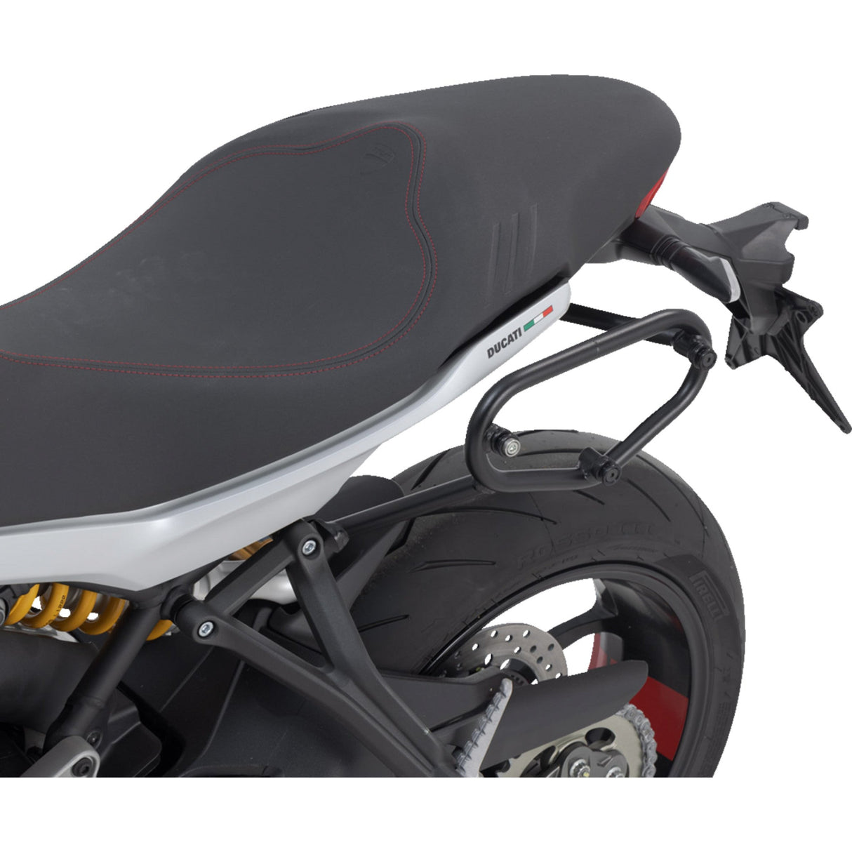SW-MOTECH 1510-1194 HTA.22.885.10001 SLC Side Carrier left - ducati