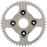 PARTS UNLIMITED K22-3502H Sprocket rear  - 49 tooth - honda