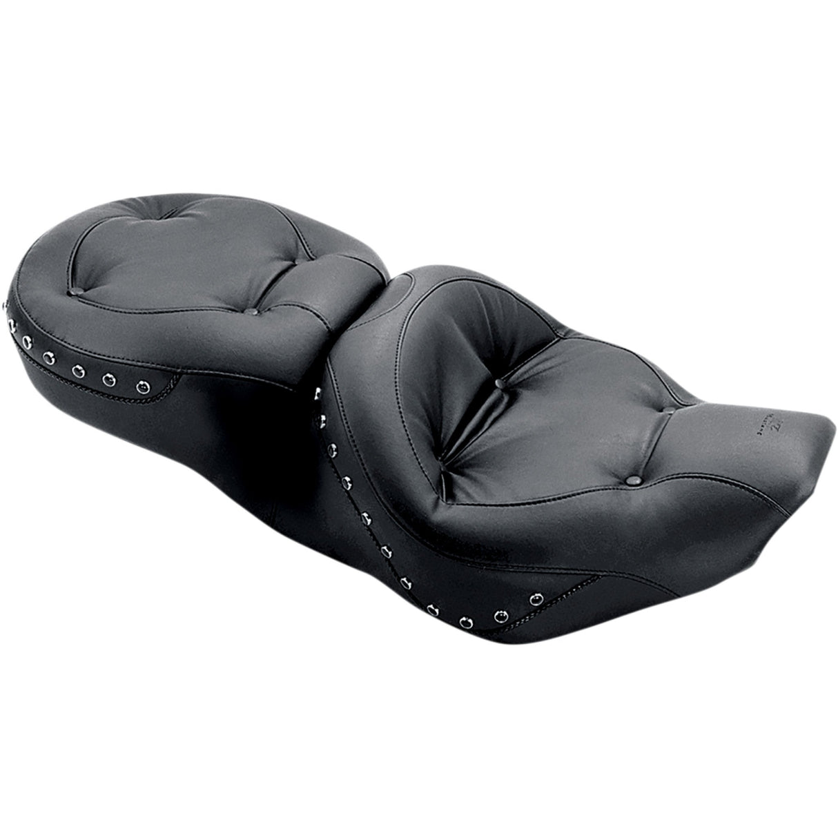 Mustang Seat - 75466 For Harley Touring 1997-2007