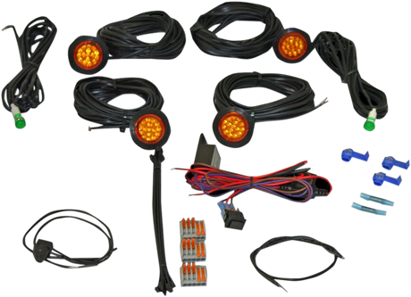 Universal LED Turn Signal Kit