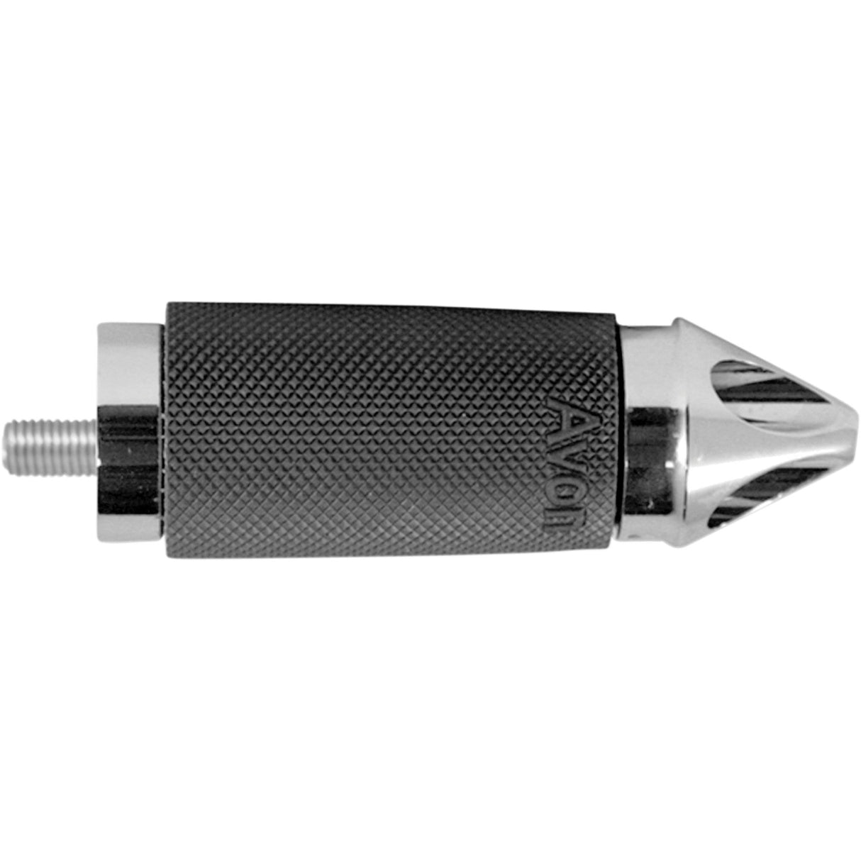 AVON GRIPS 1603-0111 SP-CC-85-CH-SPK Shifter Peg custom spike - chrome