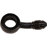 MAGNUM SHIELDING -3 AN Banjo Fitting - AN3 Black