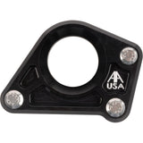 Alloy ART Floor Board Delete Mount Black Anodized M8 - M8FMM-2 For Harley Touring 2017-2026