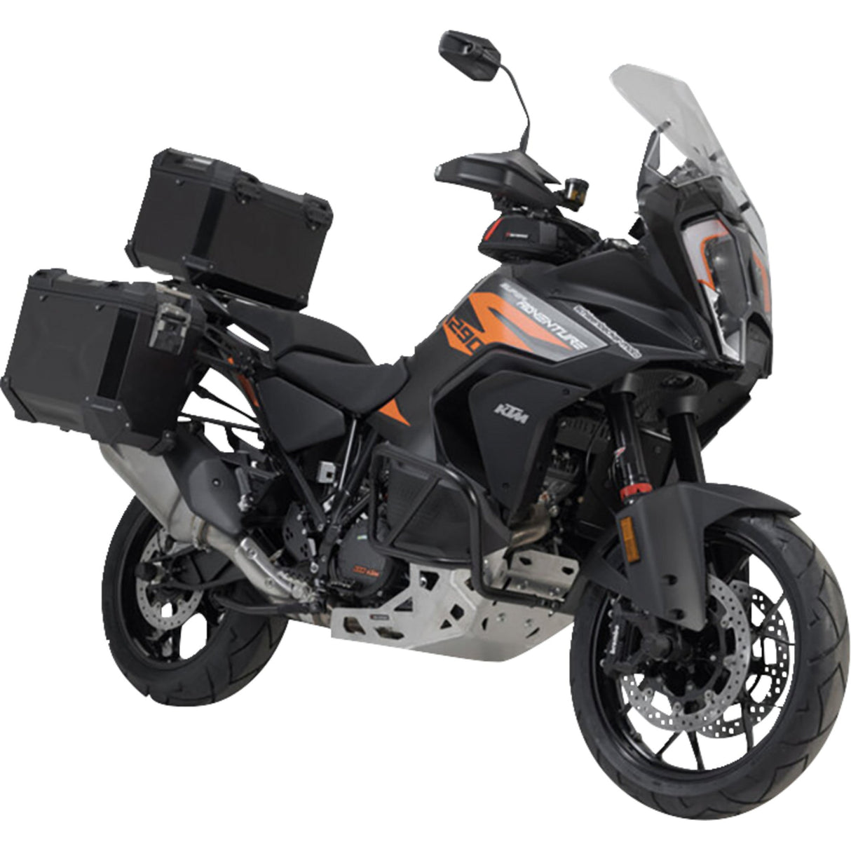 Sw-Motech Adventure Luggage System - ADV.04.835.75000/B KTM 1290 Super Adventure 2021-2024