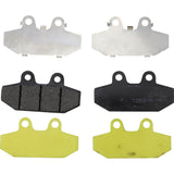 Lyndall Brakes Brake Pad - 7283X For Harley Softail 2018-2023