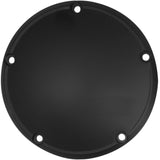 DRAG SPECIALTIES Derby Cover Black