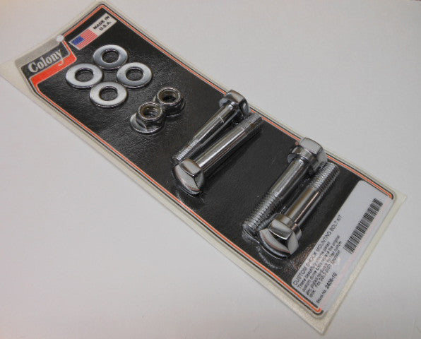 Colony Machine 830-1149 2406-10 SHOCK MOUNT BOLT KIT XL 00-03
