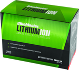 BikeMaster Lithium Ion 2.0 Battery BMP21L-FP - 780858 For Ski-Doo Snowmobiles 2022-2023 | Indian 2022 | Kymco 450i / 500i / 700i 2017