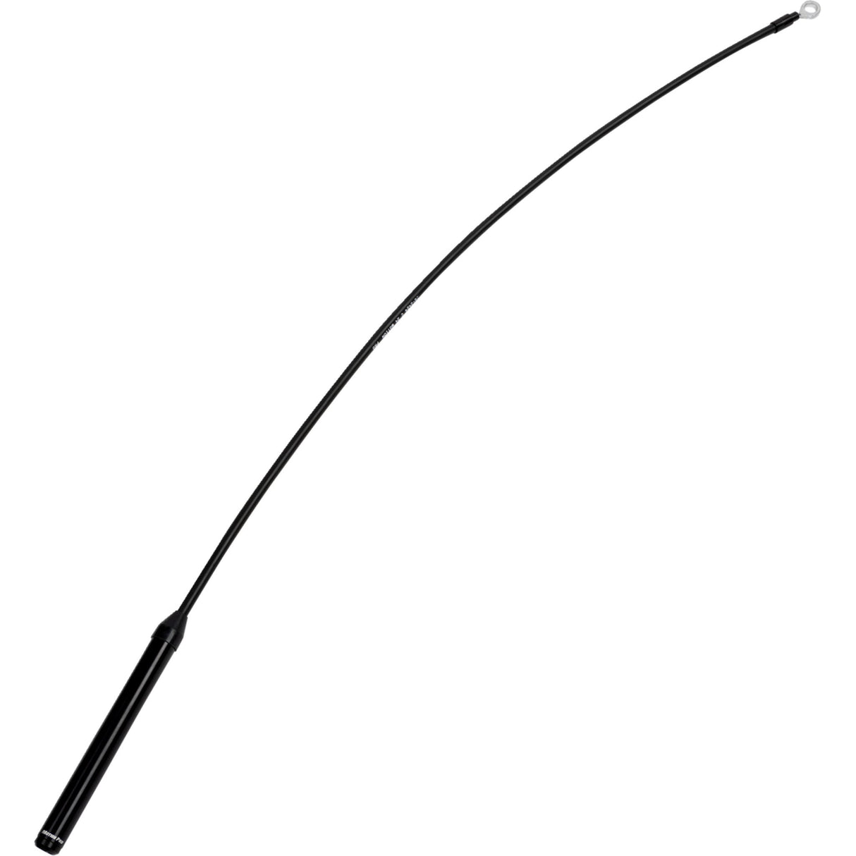MOTION PRO 0652-3240 06-2424 Blackout Top Half Clutch Cable - -6.8"