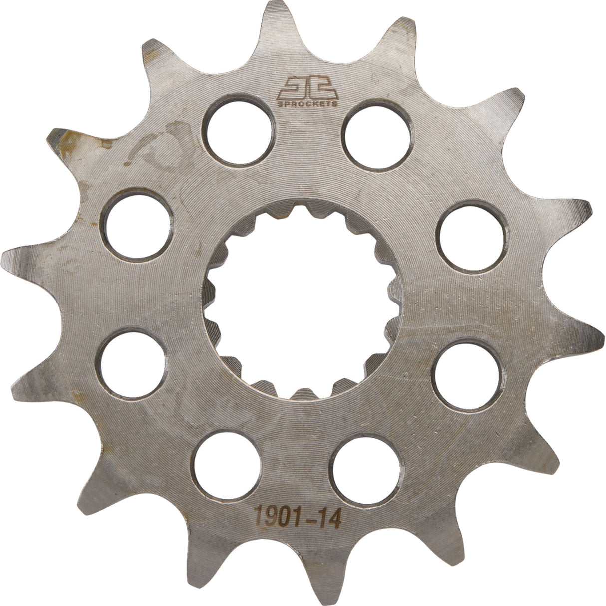 JT Sprockets Countershaft Front Sprocket 14 Tooth - JTF1901.14 For Beta Dirt Bikes 2005-2012 | Polaris Outlaw 2007-2011