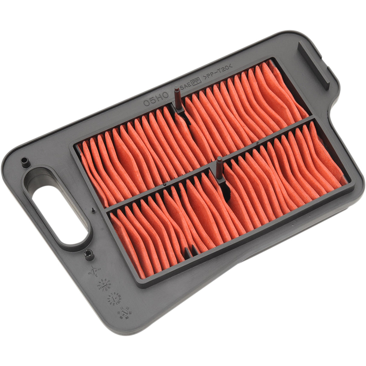 Hiflofiltro OEM Air Filter - HFA3401 Suzuki Burgman 2011-2012