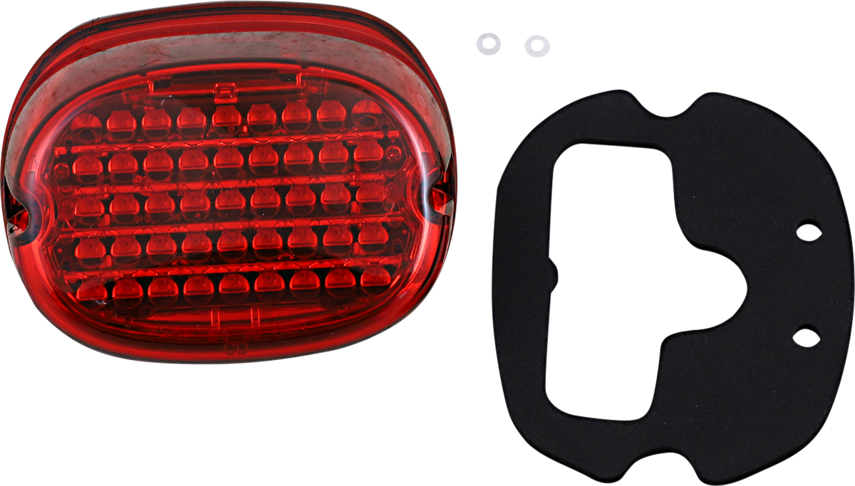 Low Profile LED Taillight