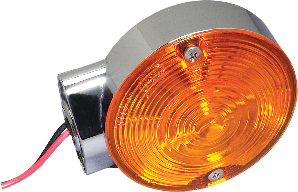K&s Technologies 225-5115 25-5115 TURN SIGNAL H-D FRONT