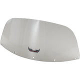 SLIPSTREAMER 13110T S-131-10 Replacement Windshield Windshield - 10" - Smoke - '86-'95 FLHT/C
