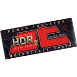 JT CHAINS 1220-0153 JTC428HDR128SL 428 HDR Heavy Duty Drive Chain 428 HDR - Heavy Duty Drive Chain - Steel - 128 Links