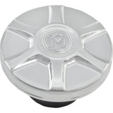 PERFORMANCE MACHINE (PM) 0703-0907 0210-2071ARY-CH Custom Gas Cap - Array - Chrome