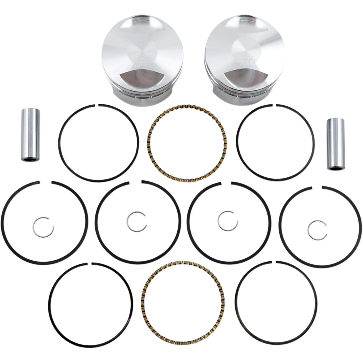 Wiseco Rebuild Kit - K1686 For Harley Sportster 1996-2003
