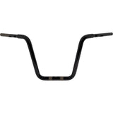 Drag Specialties 1-1/4" Touring Handlebar 14" Black For Harley Road Glide 2023-2026