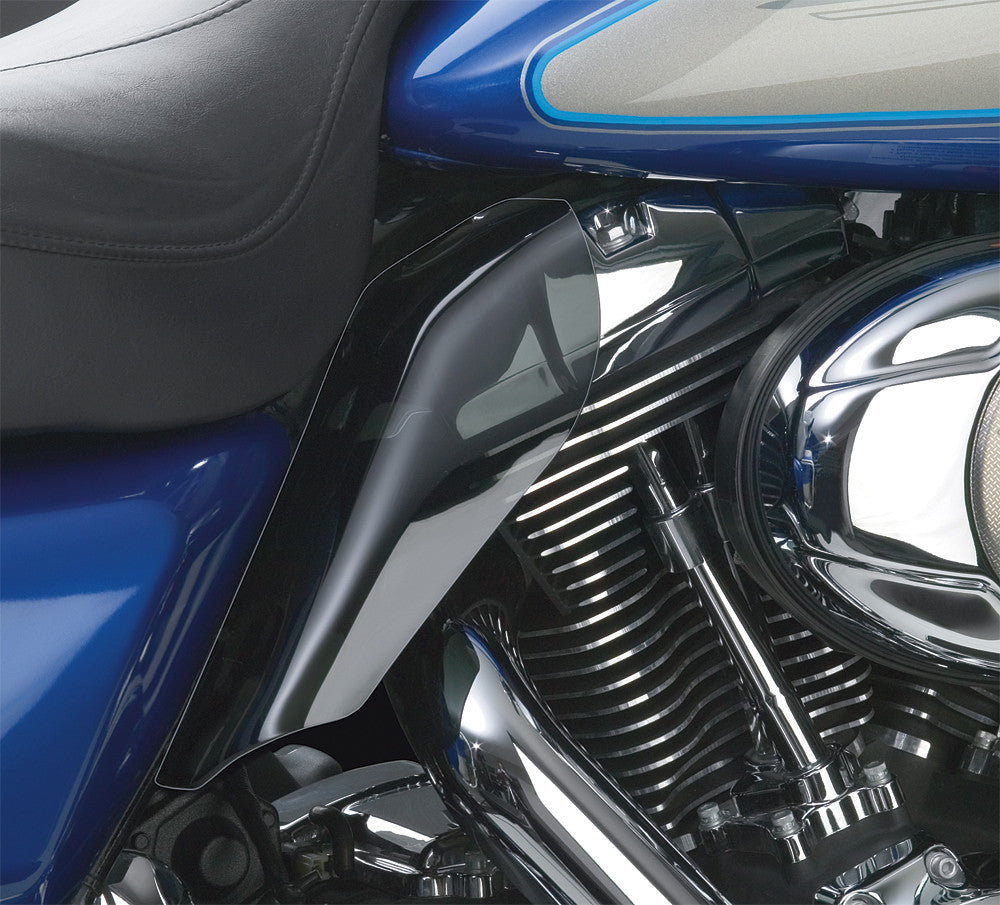 National Cycle Engine Heat Shield H-D AND Goldwing - N5200 For Harley Touring 2009-2011