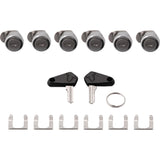 Sw-Motech Trax Hard Case System - KFT.22.140.70000/S Ducati Multistrada 1200 2010-2014