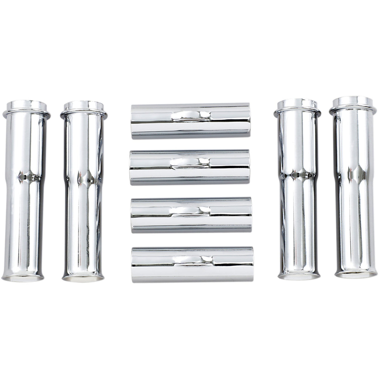 FEULING OIL PUMP CORP. 0928-0104 4095 Pushrod Tube Kit - Twin Cam