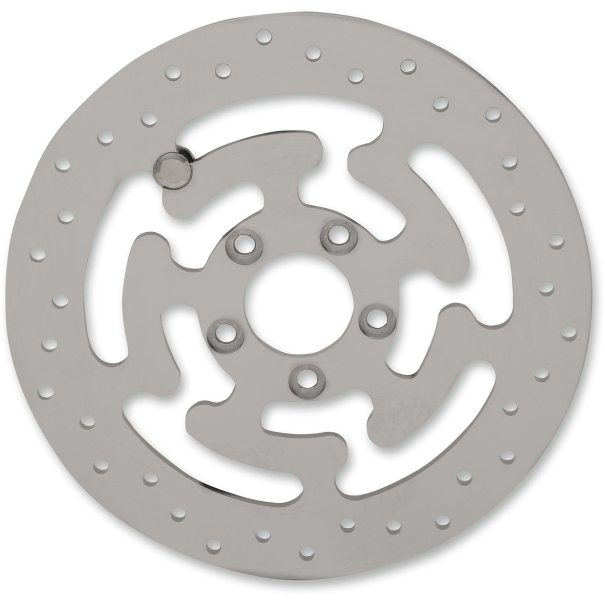 Drag Specialties OEM-Style Brake Rotor /16" Rear For Harley Touring 2008-2026