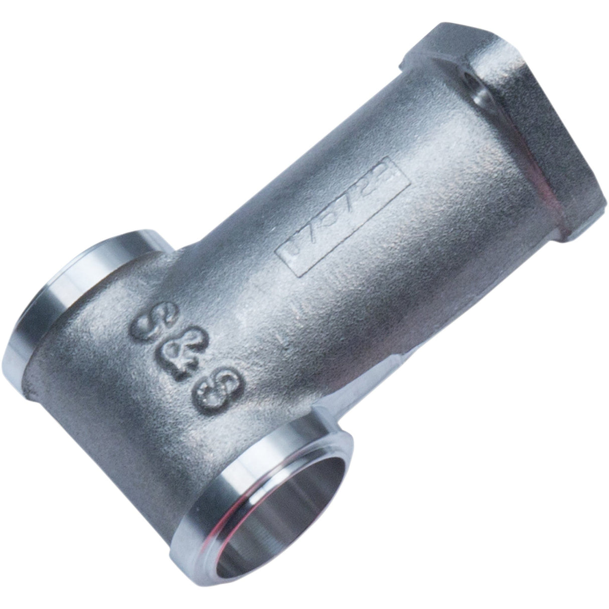 S&S CYCLE 1050-0337 16-1100 T-Style O-Ring Manifold - O-Ring Intake Manifold - Big Twin